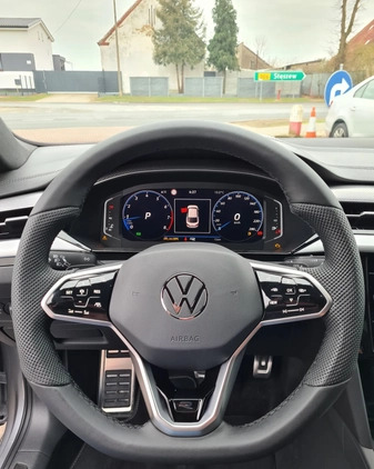 Volkswagen Arteon cena 188400 przebieg: 15, rok produkcji 2024 z Rabka-Zdrój małe 254